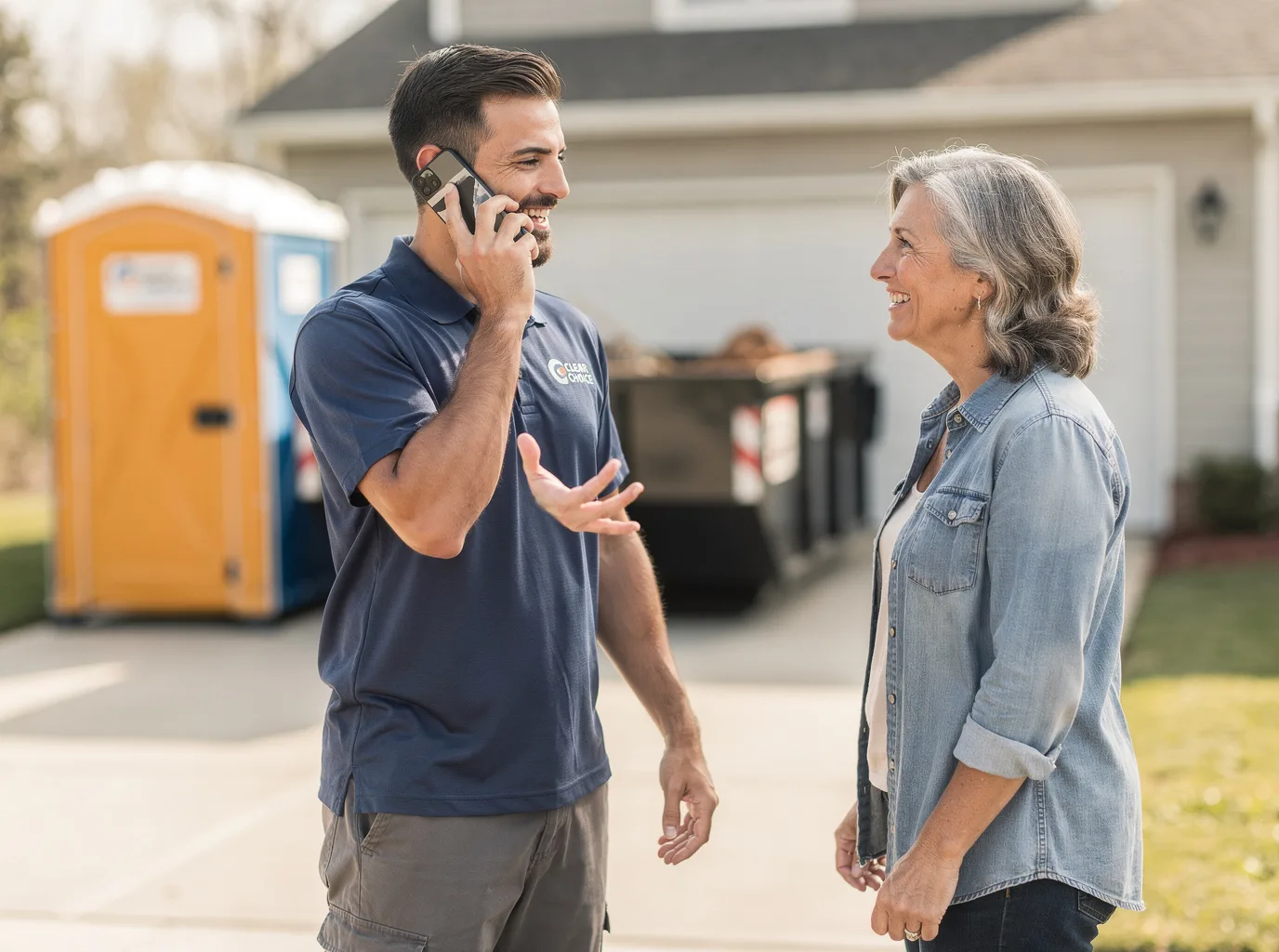 Porta Potty Rental Startex, SC FAQs